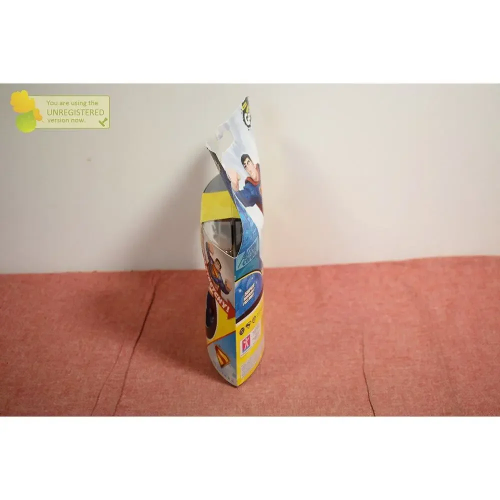 Goo Jit Zu DC Stretchy Hero Pack Superman Action Figure